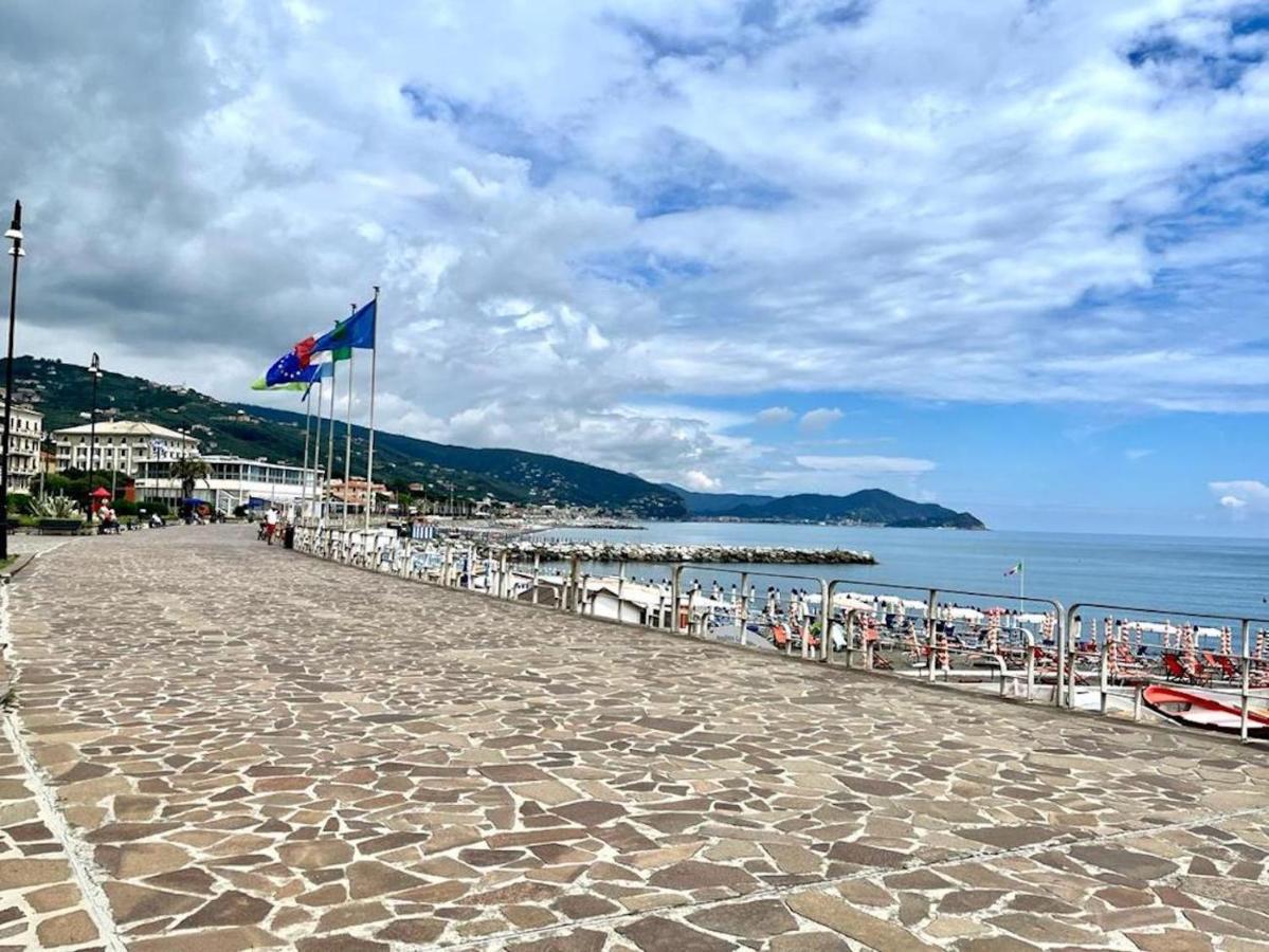 Ca' Dei Pescatori Dalle Spiagge Lavagna Eksteriør bilde