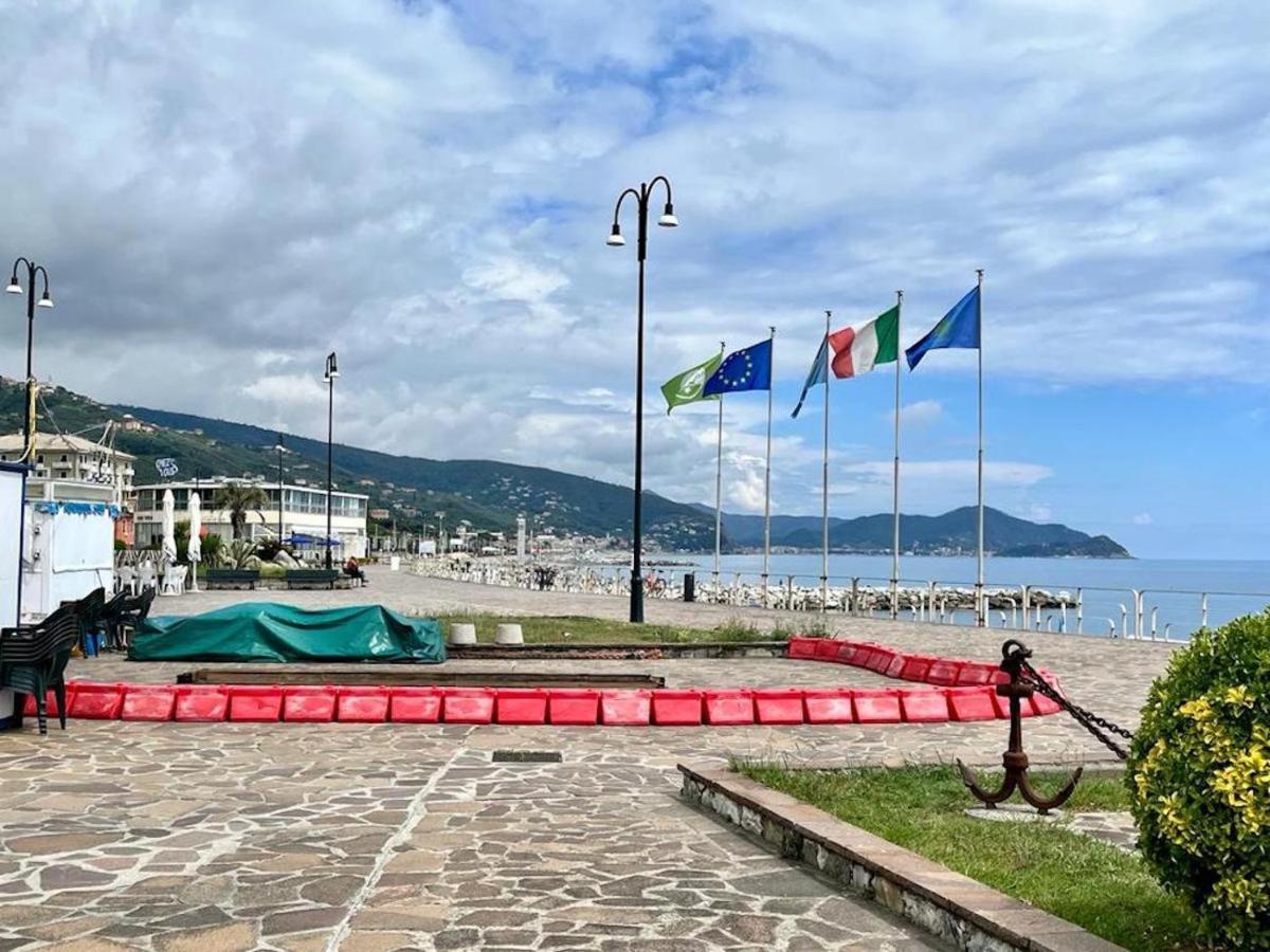 Ca' Dei Pescatori Dalle Spiagge Lavagna Eksteriør bilde